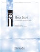 Holy Light SATB Singer's Edition cover